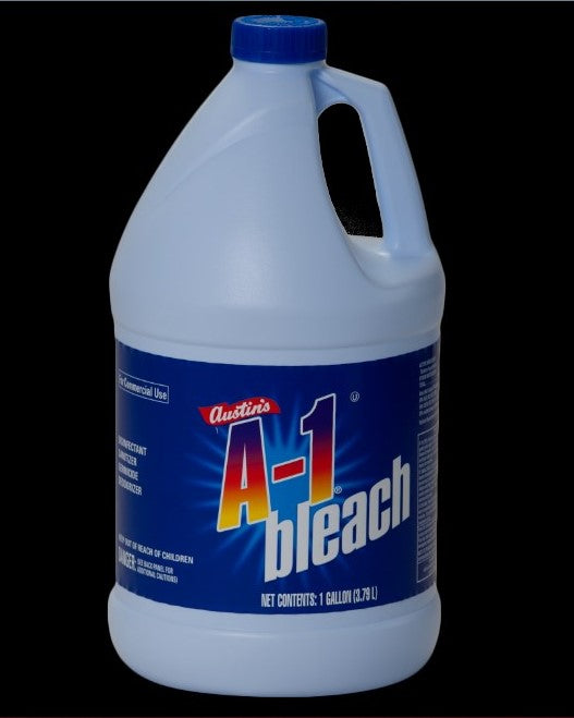 James Austin's A-1 Bleach Disinfecting 5.25% - Roseboro, NC
