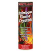 RUTLAND Rainbow Flame® Crystals