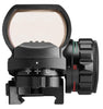 Aim Sports RT406C Reflex Classic Edition 1x 33mm 1 MOA Dual Illuminated Red/Green 4 Pattern CR2032 Lithium Black