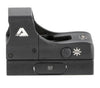 Aim Sports RT5C1 Reflex Compact 1x 27mm 3.5 MOA Illuminated Red Dot Black Anodized