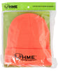 HME HMEVESTKCO Vest/Beanie Combo One Size Fits Most Orange Acrylic