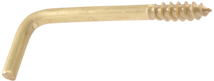 .106X1.38 SOLID BRASS SQUARE BEND HK