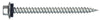 1.5  GALV PST FRM SCR HH W/WASH-5#/BX