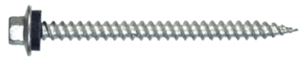 1.5  GALV PST FRM SCR HH W/WASH-5#/BX