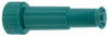 STRAIGHT POLY TWIST NOZZLE