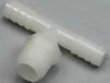 TEE 1/4X1/8 MIP NYLON