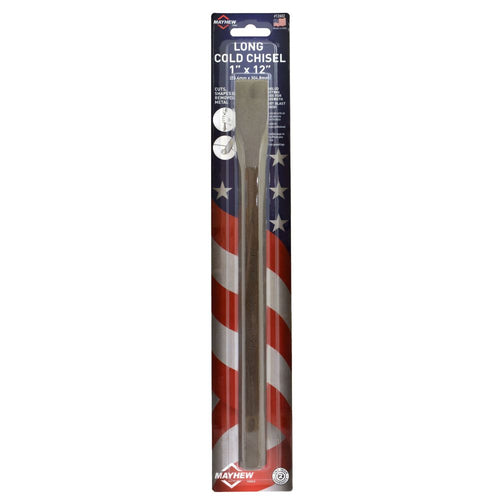 Mayhew Cold Chisels