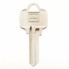 Hy-Ko Products AR1 Arrow Keyblank Pack Of 10