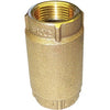 Merrill Mfg CVNL200 Red Brass Check Valve, Meets Lead-Free Installation ~ 2