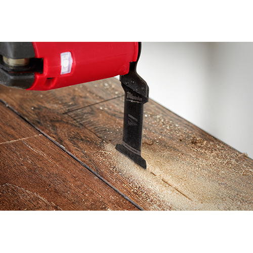 Milwaukee® Open-Lok™ 3pc All Purpose Multi-Tool Blade Variety Pack