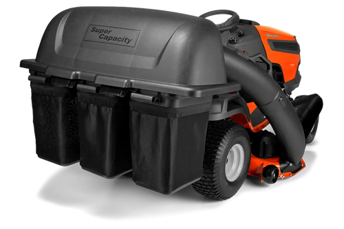 Husqvarna H34648SL	Triple Bagger
