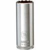 SAE Socket, Deep, 12-Point, 7/8-In., 1/2-In. Drive