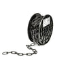 Campbell #10 Decorator Chain, Antique Brass