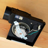Air King ENERGY STAR® Certified Snap-In Installation Exhaust Fans
