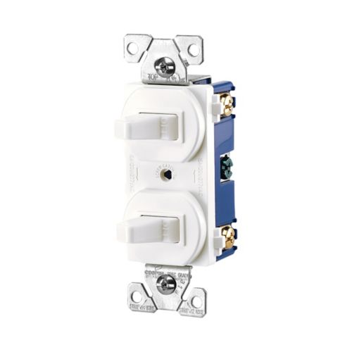 Eaton Commercial Grade Combination Switch 271W-BOX