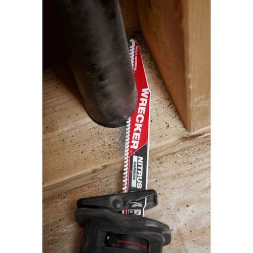 Milwaukee The WRECKER™ with NITRUS CARBIDE™