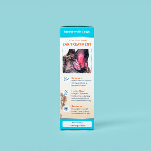 Vetericyn® Triple-Action Ear Treatment