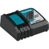 Makita XT269T 18V LXT® Lithium‑Ion Brushless Cordless 2‑Pc. Combo Kit (5.0Ah)
