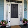 Screen Tight Hampton Wood Screen Door