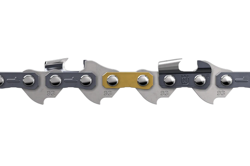 Husqvarna Chainsaw Chains X-CUT S93G Semi chisel 3/8” mini 1.3mm