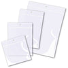 Centurion 4″ x 6″, 2 Mil Clear Reclosable Bag w/Hole