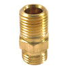 Forney Ball End Adapter, 1/4 in MNPT x 1/4 in MNPS