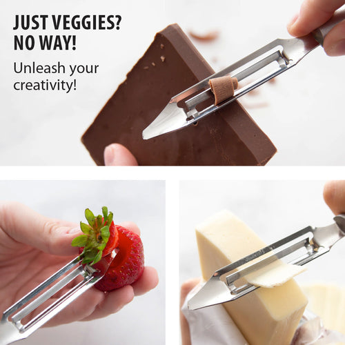Rada Cutlery Vegetable Peeler