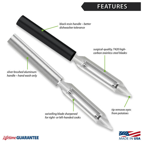 Rada Cutlery Vegetable Peeler
