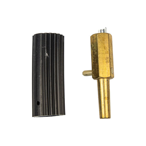Forney Industries Sure Grip Plug (Regular), Male (32480)