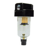 Forney Industries Mini Filter, 1/4 in NPT