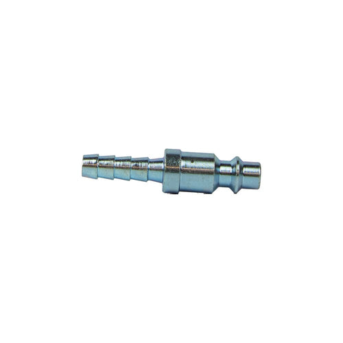 Forney Industrial/Milton Style Plug 1/4 in x 1/4 in Hose Barb