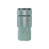 Forney Tru-Flate Style Coupler, 3/8 in x 3/8 in FNPT