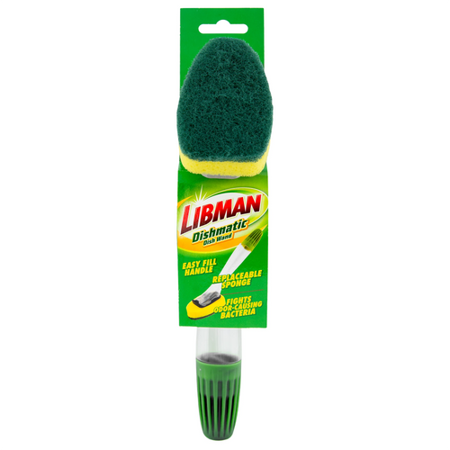 Libman Dishmatic® Dish Wand