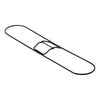 Rubbermaid 36 Snap On Dust Mop Wire Frame Metal