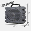 Turtlebox Grande Speaker