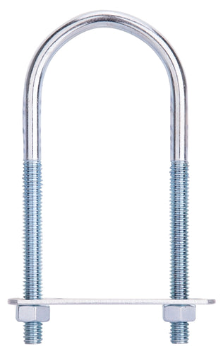 ProSource LR347 U-Bolt Steel Zinc